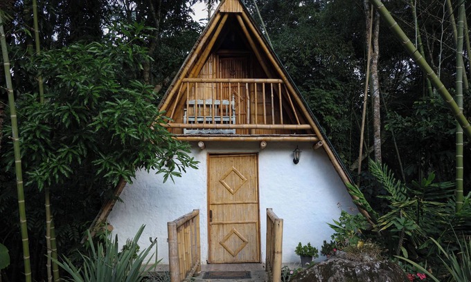 Paicol Cabina | Cabaña Yanay- Alojamiento rural Ecoparque La Motilona, Paicol-Huila