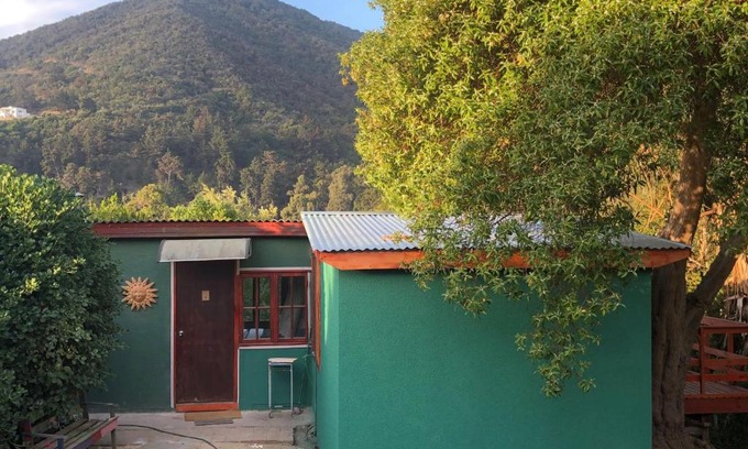 Zapallar Apartamento | CABAÑA ZAPALLAR BOSQUE PLAYA Hz