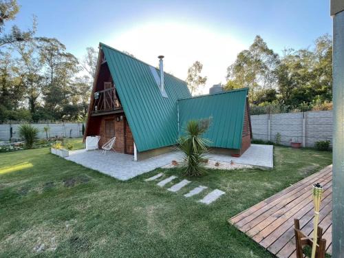 Necochea Casa | Cabañas abuelo pepe