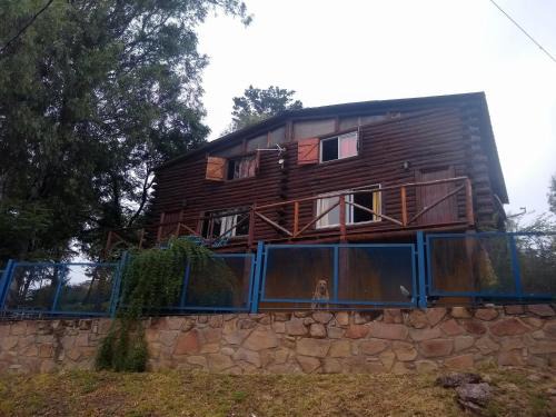 Villa Parque Síquiman Casa | Cabañas aguaribay