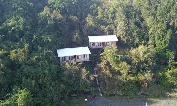 Puyehue Apartamento | Cabañas aikus
