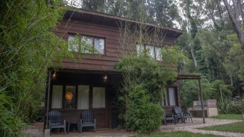 Barrio Bosque Peralta Ramos Cabina | Cabañas Aire Fresco