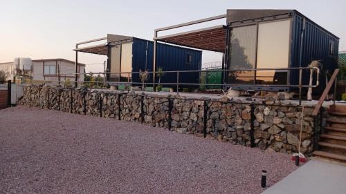 Municipio de Tecate Otro | Cabañas aldebaran cienega redonda