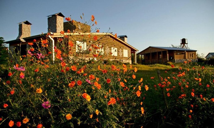 Cosquín Cabina | Cabañas Aliksir