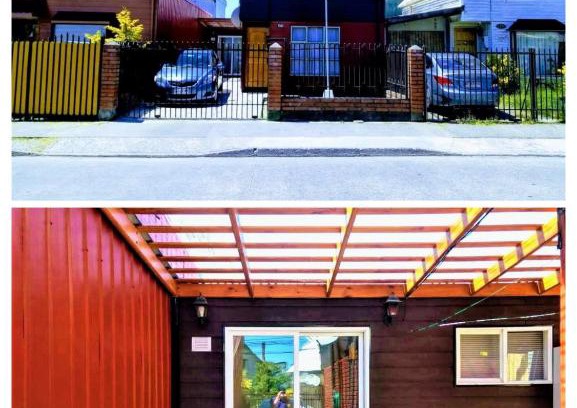 Puerto Montt Casa | Cabañas altos de Mirasol