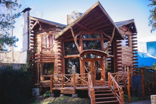 Tandil Cabina | Cabañas Altos del Lago