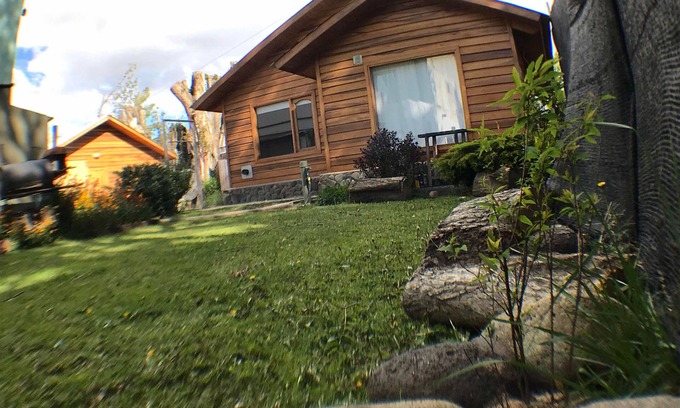 El Calafate Cabina | Cabañas Altue
