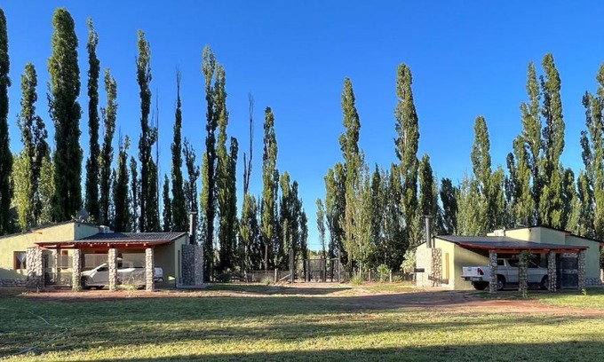 Malargue Apartamento | Cabañas Amanecer de Montaña