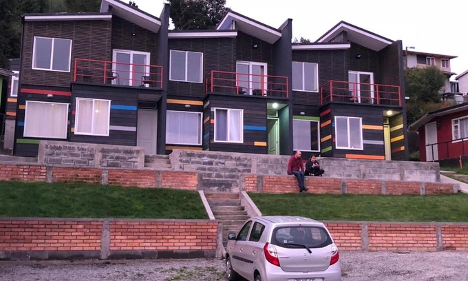 Puerto Montt Apartamento | CABAÑAS ANAHUAC