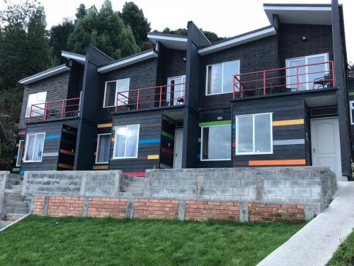 Puerto Montt Apartamento | Cabañas Anahuac II