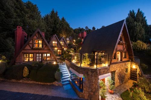 San Martín de los Andes Chalet De Esquí | Cabañas Antilhue