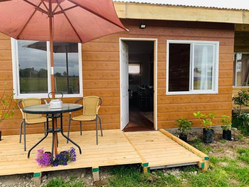 Frutillar Casa | Cabañas Apatere