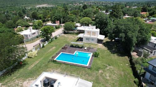 San Antonio de Arredondo Cabina | Cabañas Las Luceros