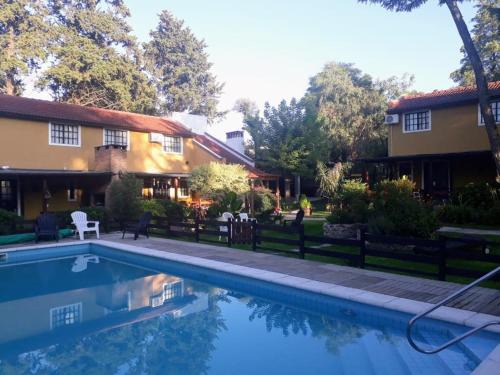 Santa Rosa de Calamuchita Casa | cabañas el viejo ciprés 2