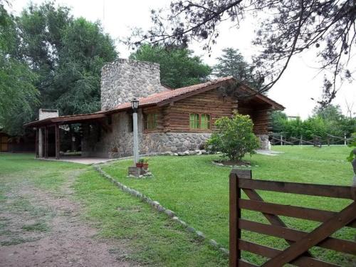 Santa Rosa de Calamuchita Cabina | Cabañas Mc Charlie