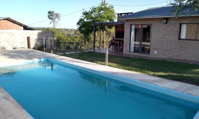 Santa Rosa de Calamuchita Apartamento | Cabañas Quimera
