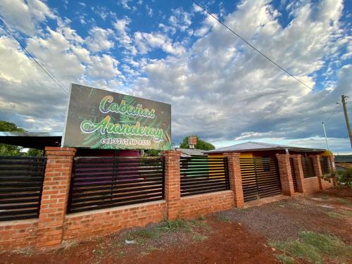 Puerto Esperanza Apartamento | Cabañas Aranderay