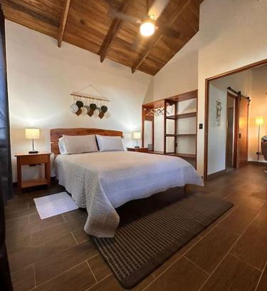 Bijagua Apartamento | Cabañas Areno Lodge