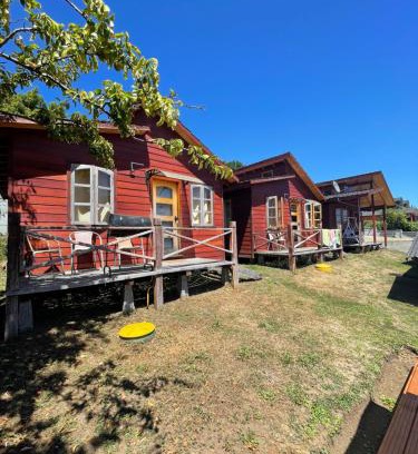 Llifen Apartamento | Cabañas Armonía del Ranco