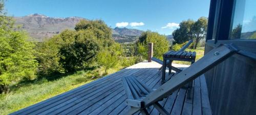San Martín de los Andes Chalet De Esquí | Cabañas Bella vista Ruca hue