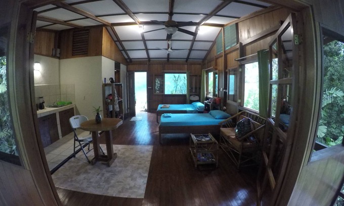 Bahía Drake Cabina | Cabañas Bajo Bosque Drake