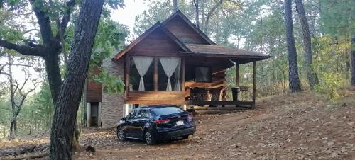 Mazamitla Cabina | Cabañas Barranca del Tigre