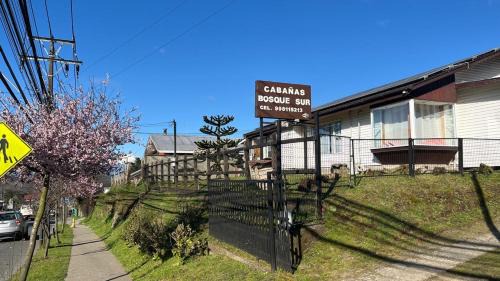 Puerto Varas Casa | Cabañas Bosque Sur