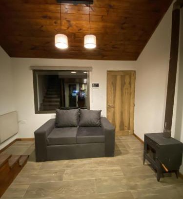 Las Vegas Chalet De Esquí | Cabañas boutique Huella Andina