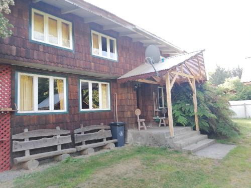 Puyehue Casa | Cabañas Buen Recuerdo