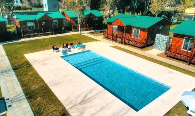 Francisco Álvarez Casa | Cabañas, bungalows, casas, departamentos, a 41 km de la Capital Federal