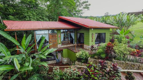 Peñas Blancas Casa | Cabañas Caeli, La Fortuna Rainforest Glass Cabin with Suite