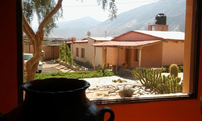 Maimará Apartamento | Cabañas Casa de colores