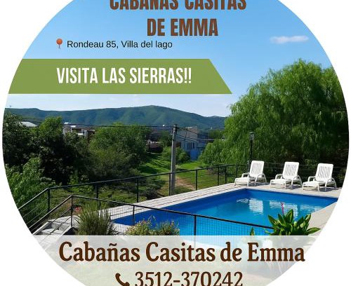 Villa Carlos Paz Cabina | Cabañas Casitas De Emma