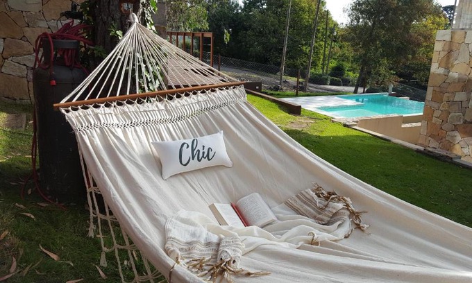 Sierra de los Padres Cabina | Cabañas Chic Boutique