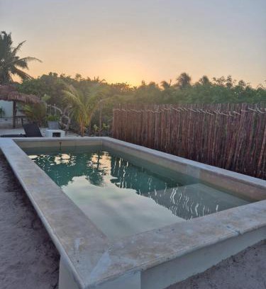 Ixil Apartamento | cabañas Chulin Ha
