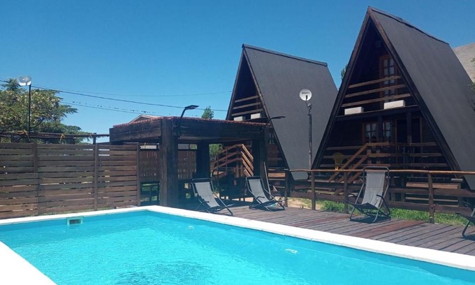 Tanti Casa | CABAÑAS COPITL
