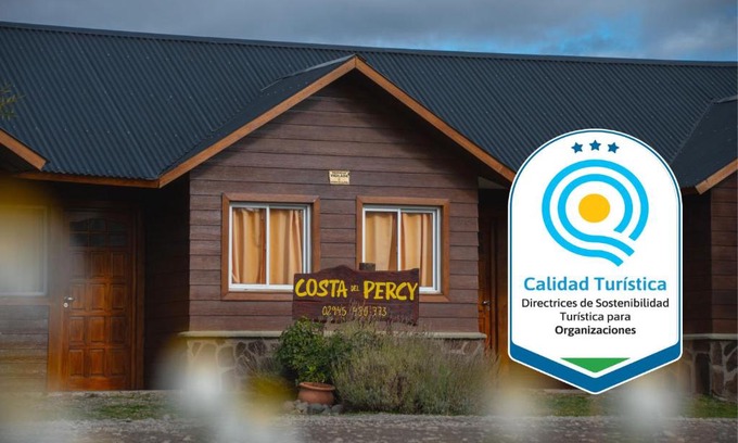 Trevelin Cabina | Cabañas Costa del Percy