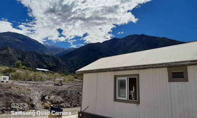 Cuyo Apartamento | Cabañas de Alta Montaña