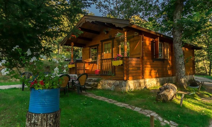 Vigo de Sanabria Casa | Cabañas de Madera Sanabria