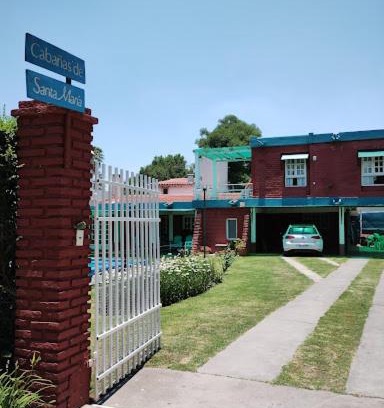 Villa San Lorenzo Cabina | Cabañas de Santa María