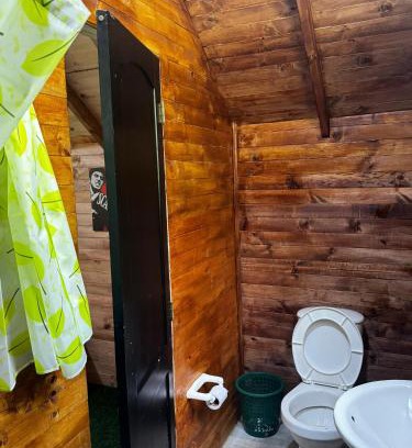 Choachi Otro | Cabañas del bosque