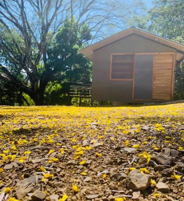 Santa Barbara Cabina | Cabañas del Bosque