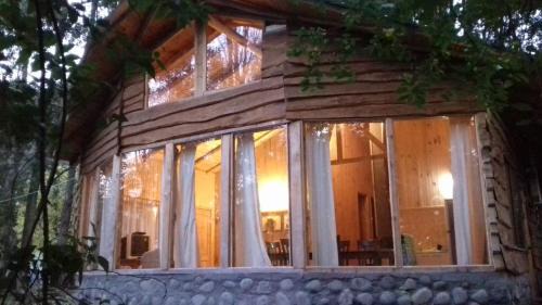 Salto del Laja Apartamento | Cabañas del Bosque Salto del Laja