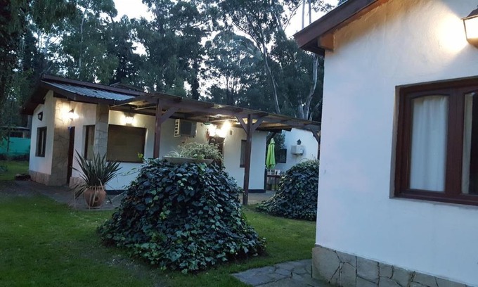 Barrio Bosque Peralta Ramos Casa | Cabañas del Gordo