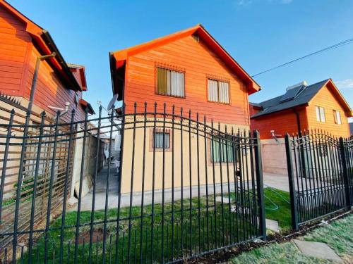 Talca Apartamento | Cabañas Del Maule II