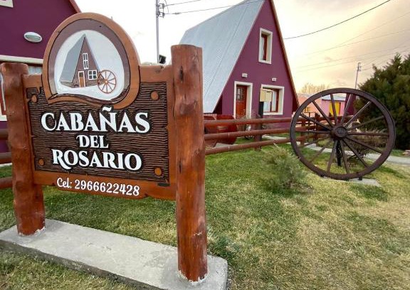 Puerto Santa Cruz Casa | Cabañas del Rosario