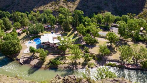 Rincon del Atuel Cabina | Cabañas Del Sol