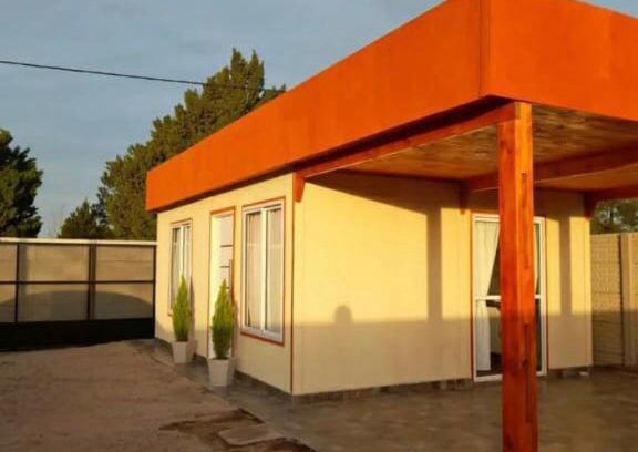 Macachín Cabina | Cabañas Del Volga