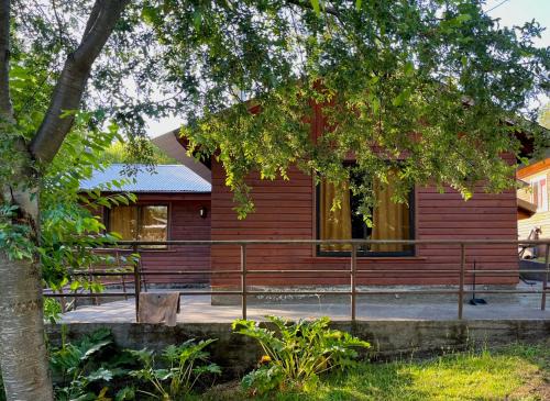 Casa de Lata Casa | Cabañas Doña Mónica