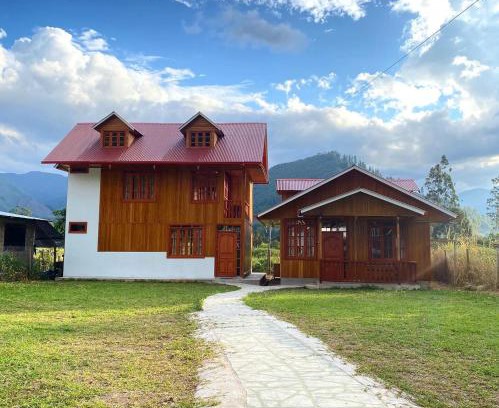 Huancabamba Casa | Cabañas Don Ceferino